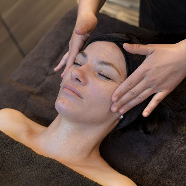 Bon Cadeau • Soin Visage Mini [Relax] • Minimaliste