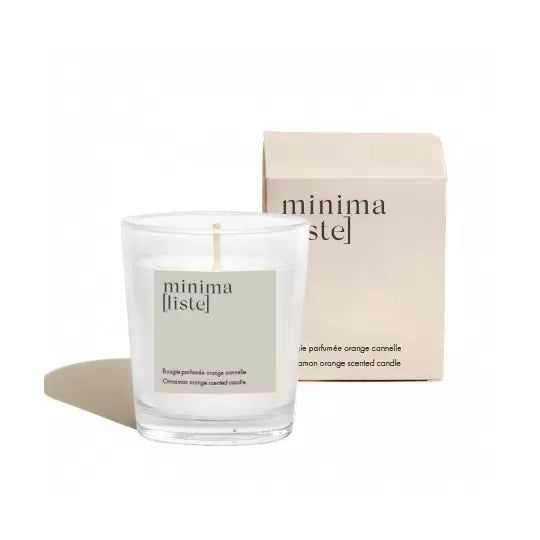 Bougie parfumée 70G