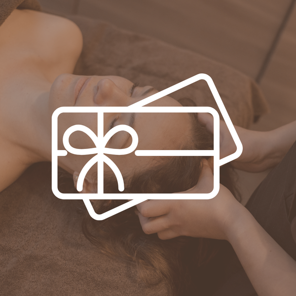 Chèque Cadeau • Montant libre